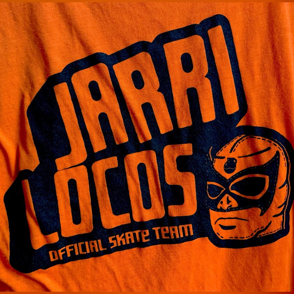 Jarritos Official Skate Team Shirt